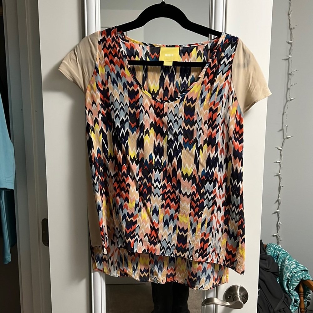 Like new Maeve dress shirt.  Medium.
